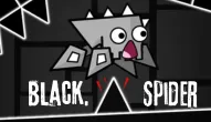 Geometry Dash: Black Spider